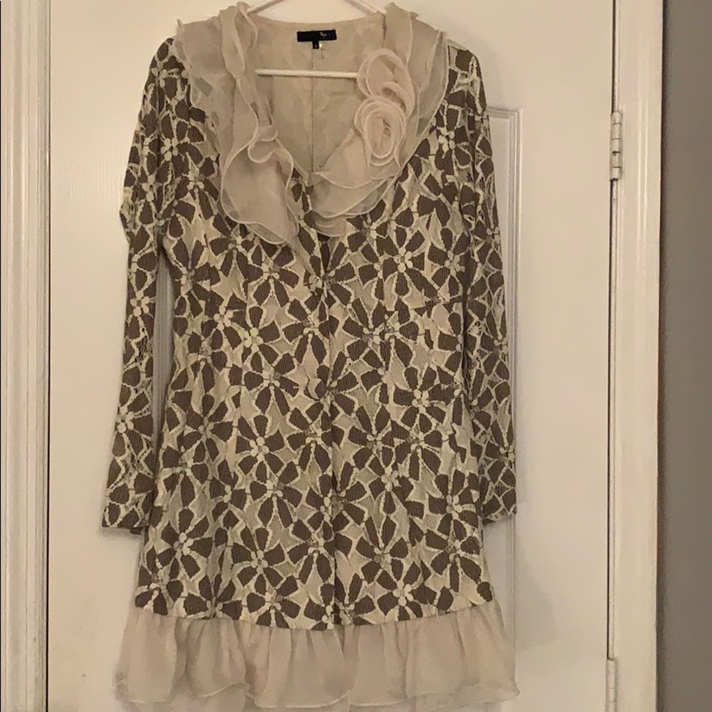 RYU lace jacket